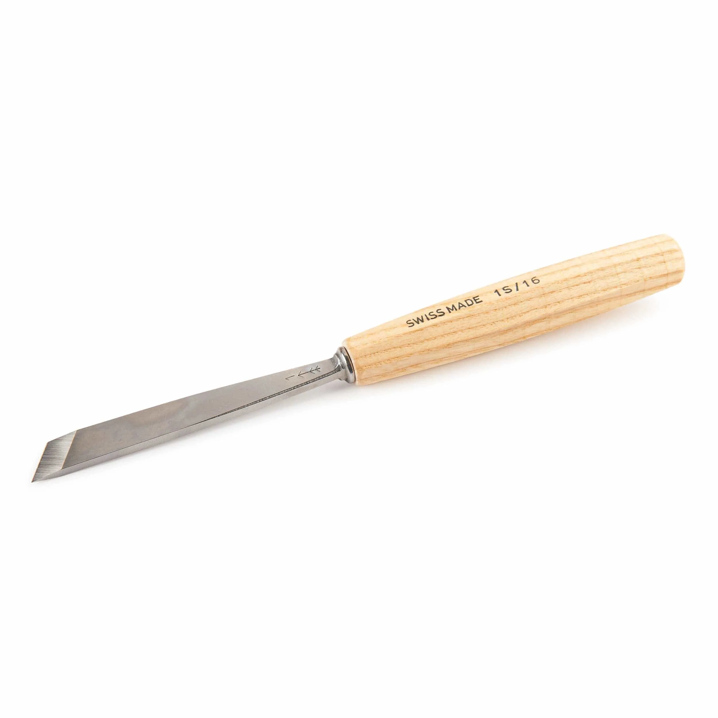 #1 Sweep Double Bevel Skew Chisel