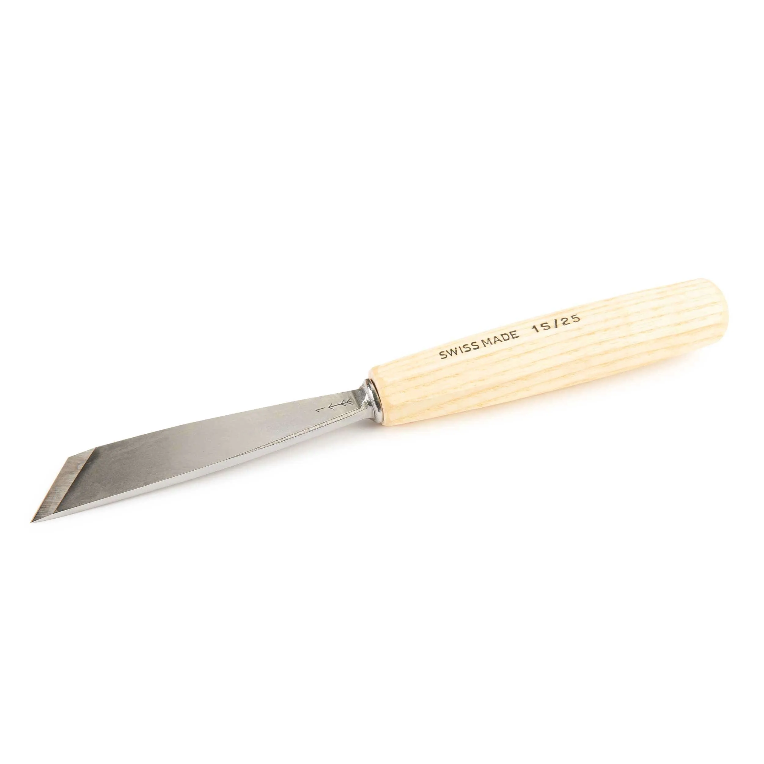 #1 Sweep Double Bevel Skew Chisel