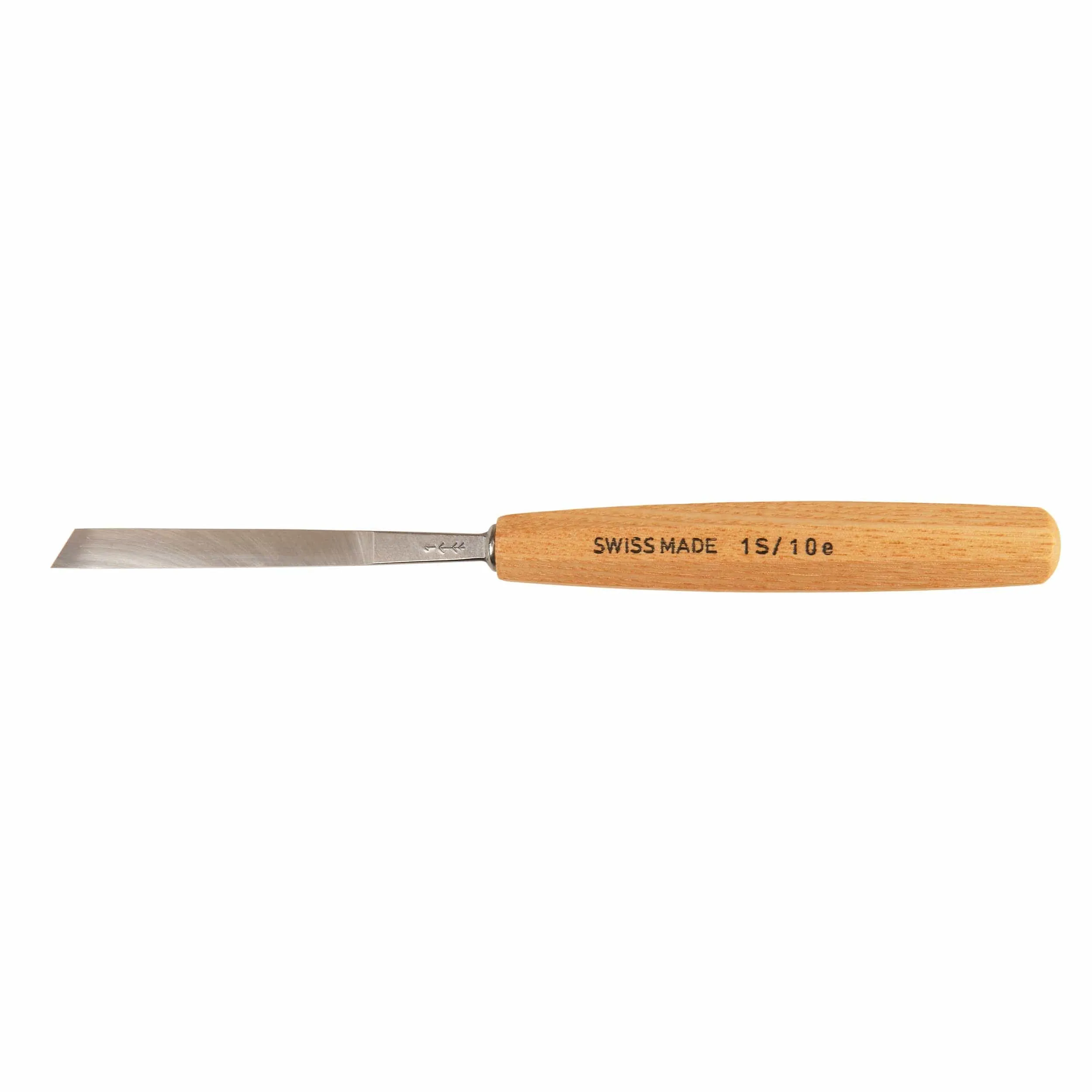 #1 Sweep Double Bevel Skew Chisel