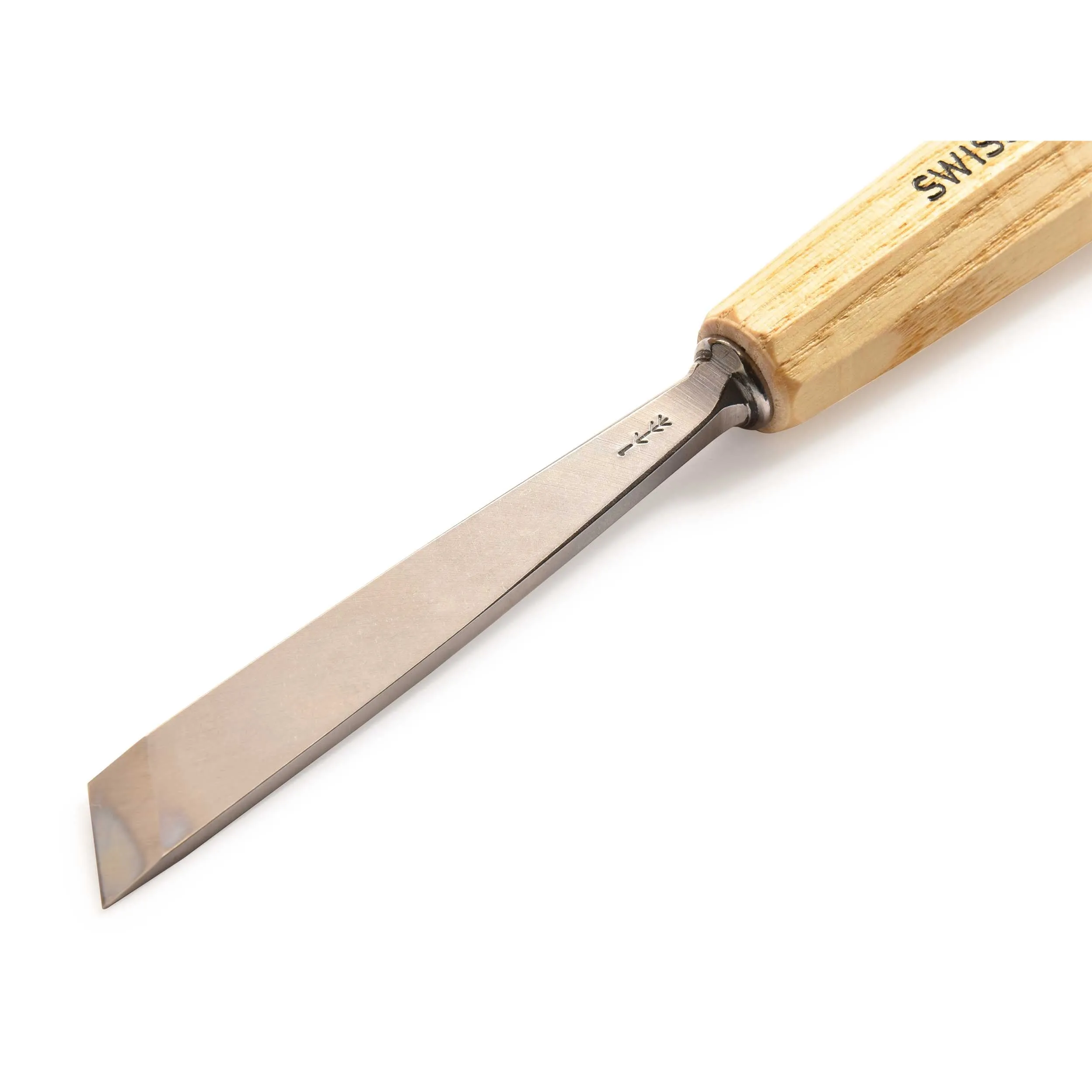 #1 Sweep Double Bevel Skew Chisel