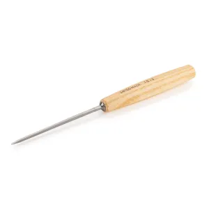 #1 Sweep Double Bevel Skew Chisel