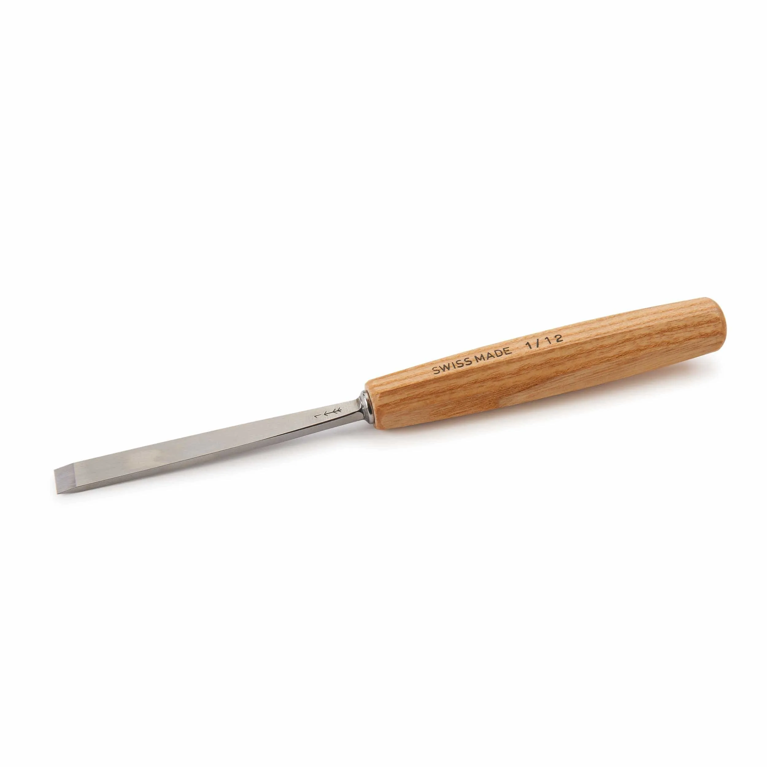 #1 Sweep Double Bevel Skew Chisel