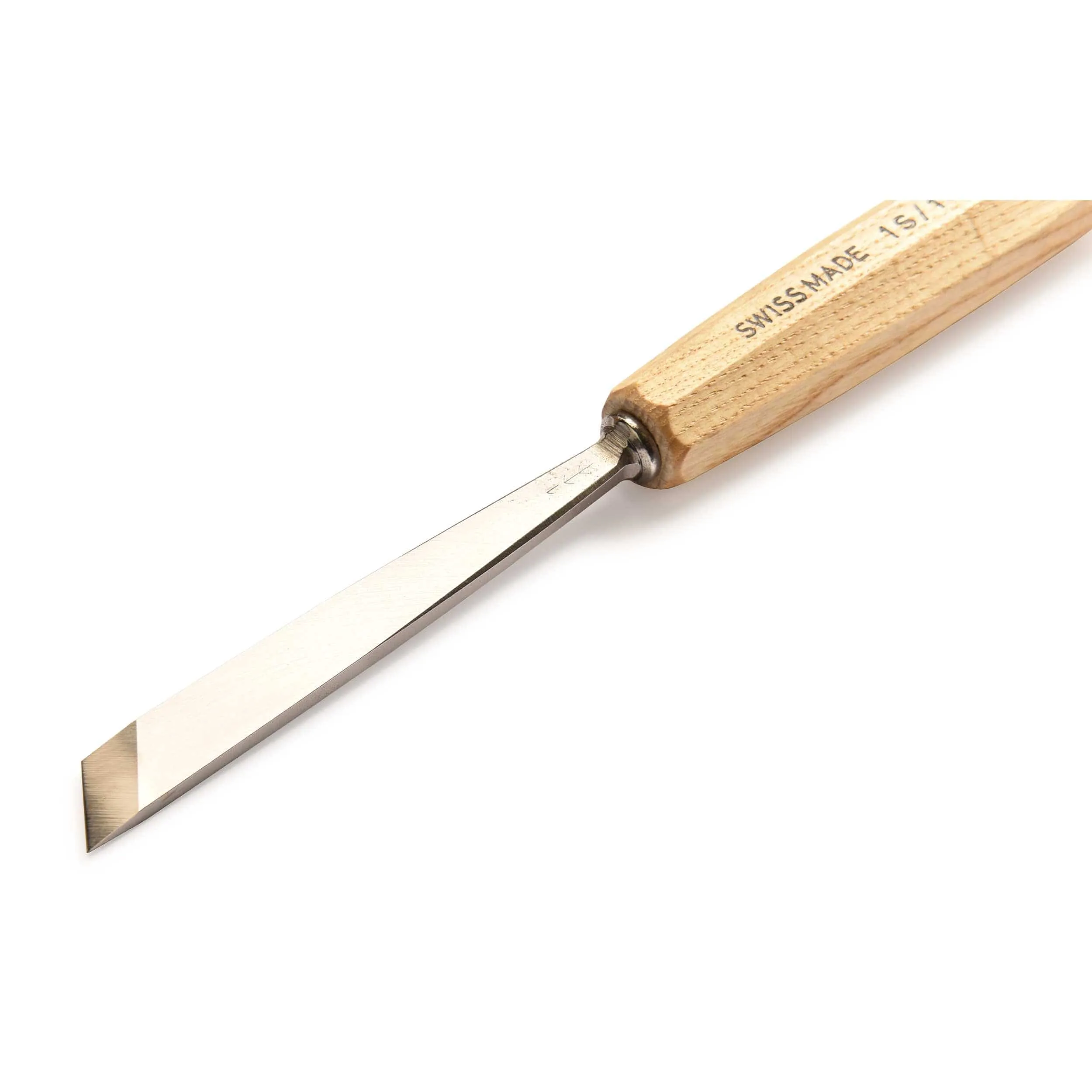 #1 Sweep Double Bevel Skew Chisel