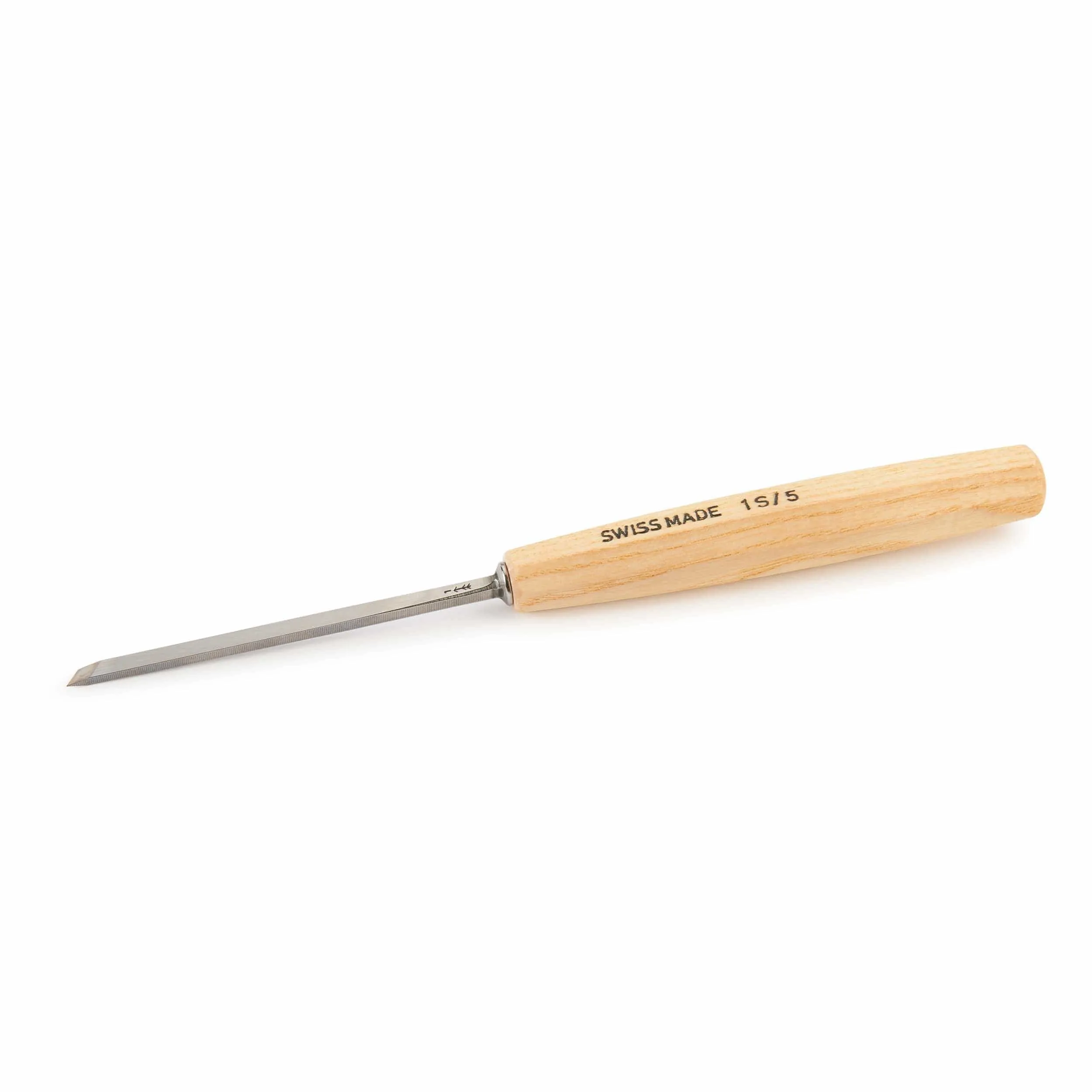 #1 Sweep Double Bevel Skew Chisel