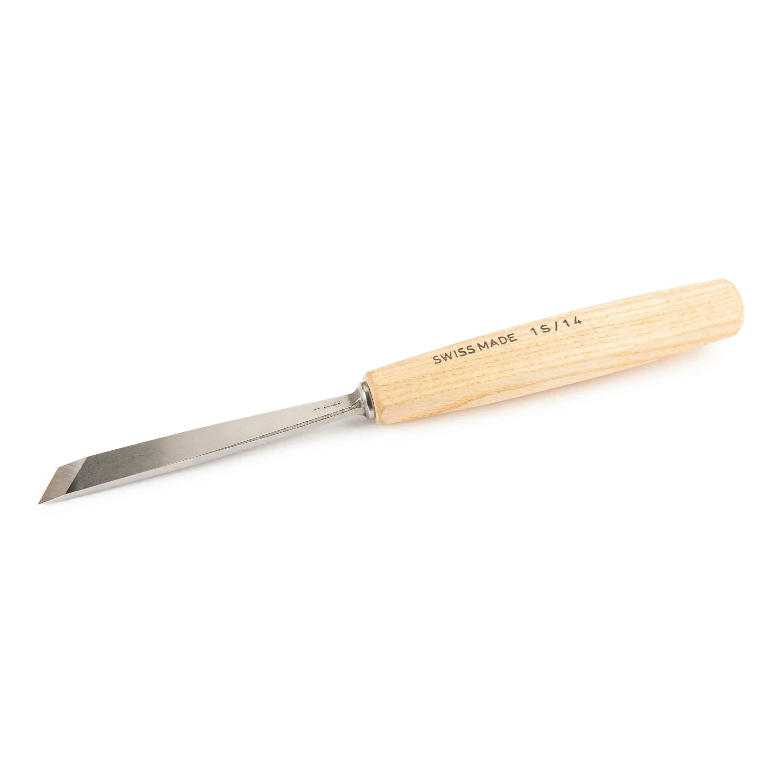 #1 Sweep Double Bevel Skew Chisel