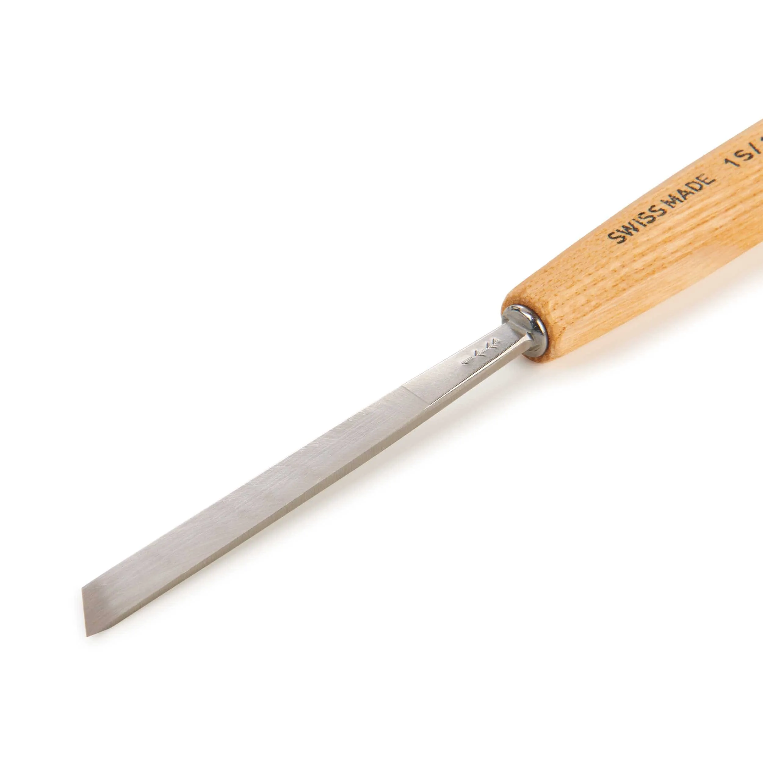 #1 Sweep Double Bevel Skew Chisel