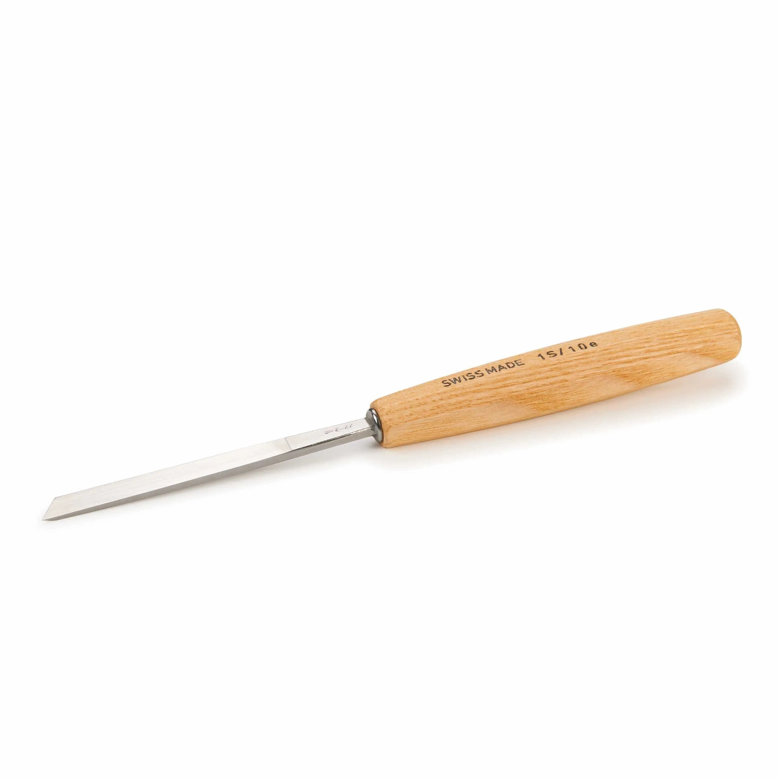 #1 Sweep Double Bevel Skew Chisel