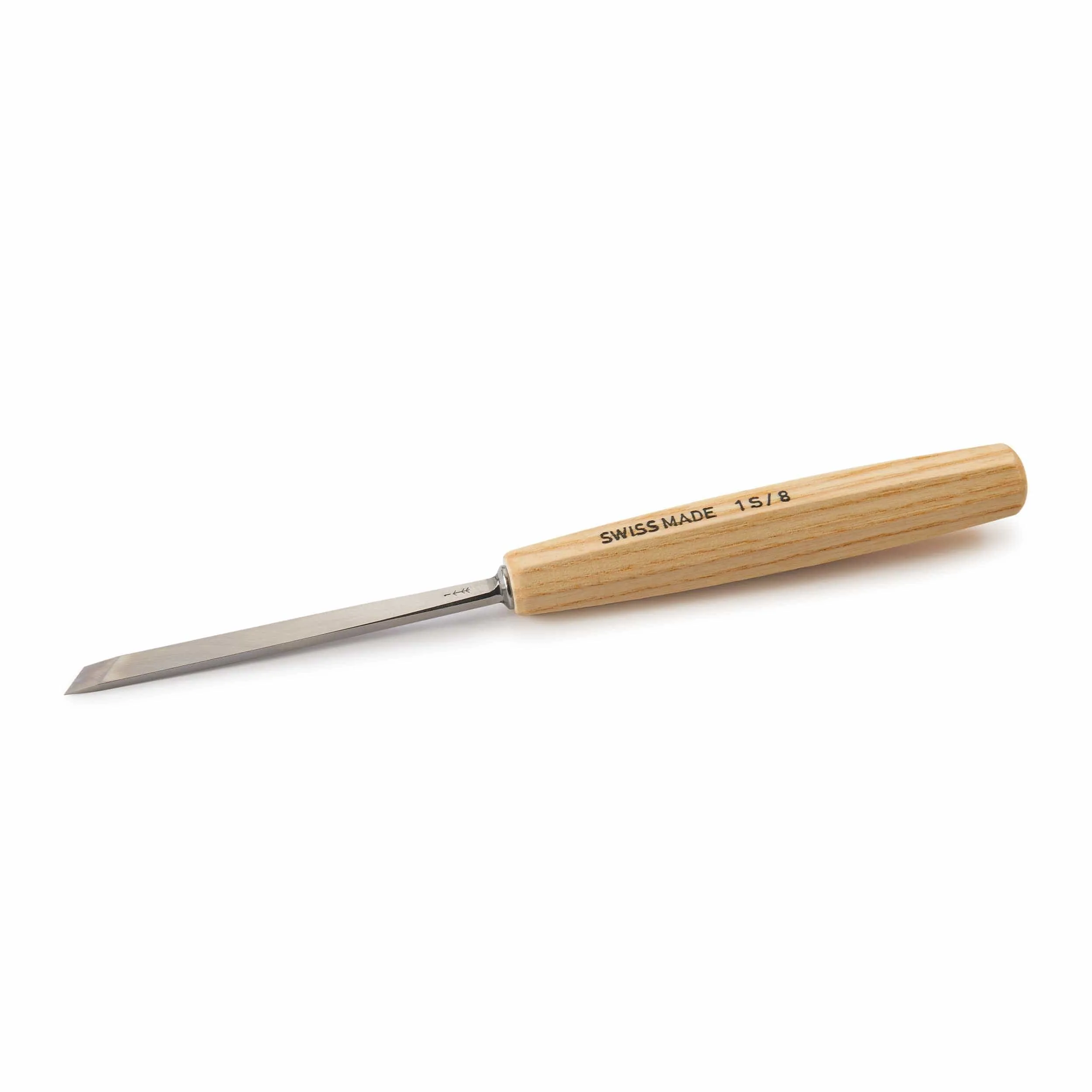 #1 Sweep Double Bevel Skew Chisel