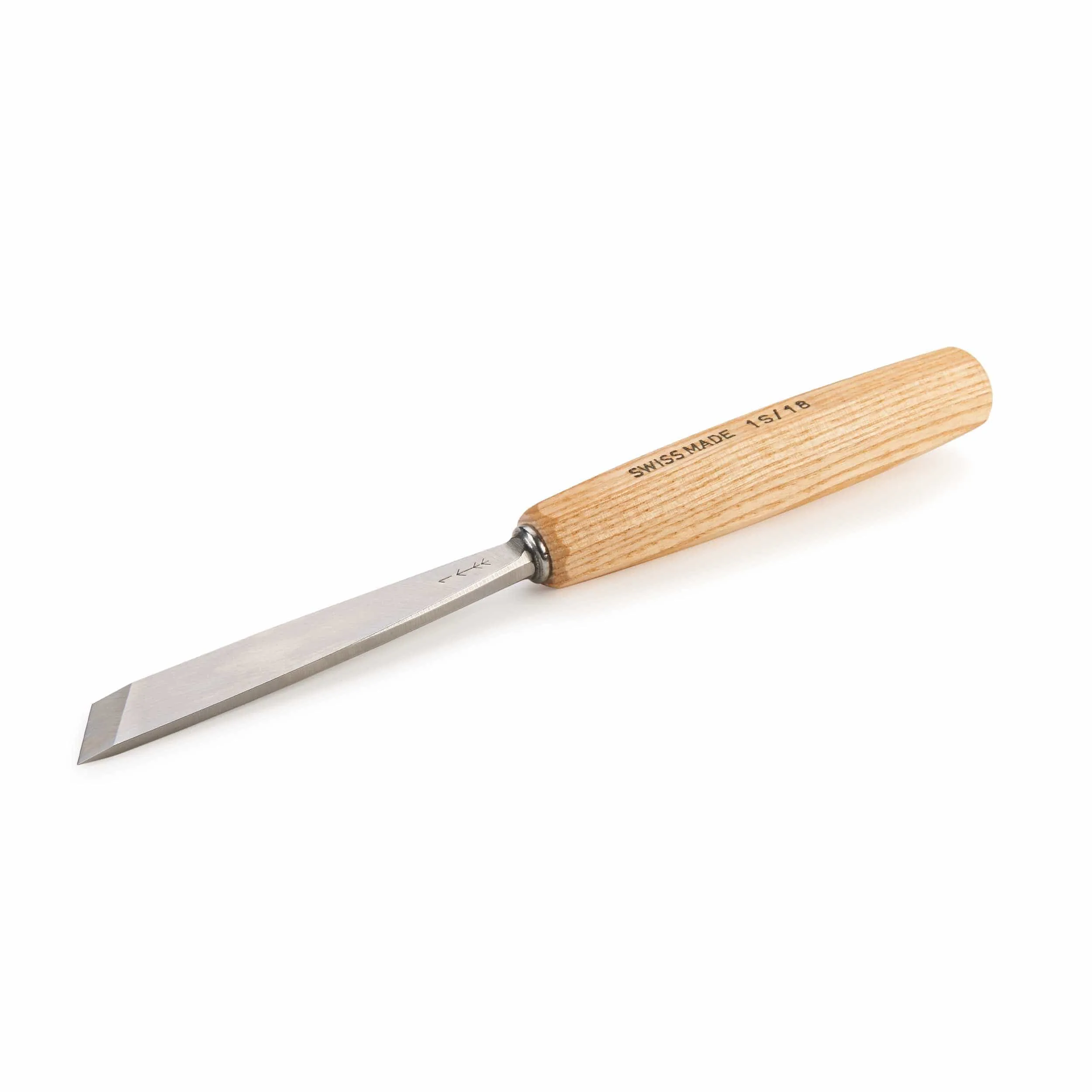 #1 Sweep Double Bevel Skew Chisel