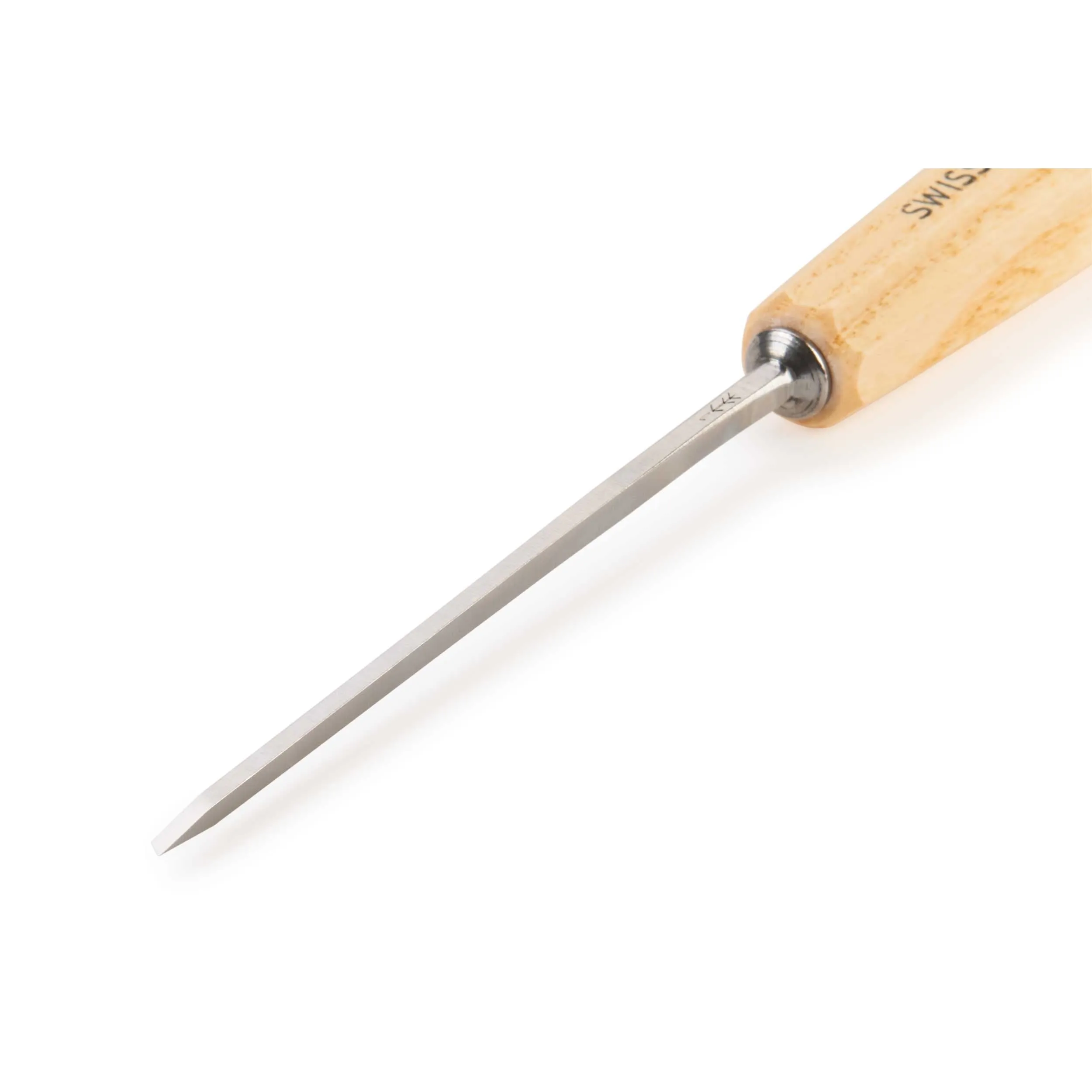 #1 Sweep Double Bevel Skew Chisel