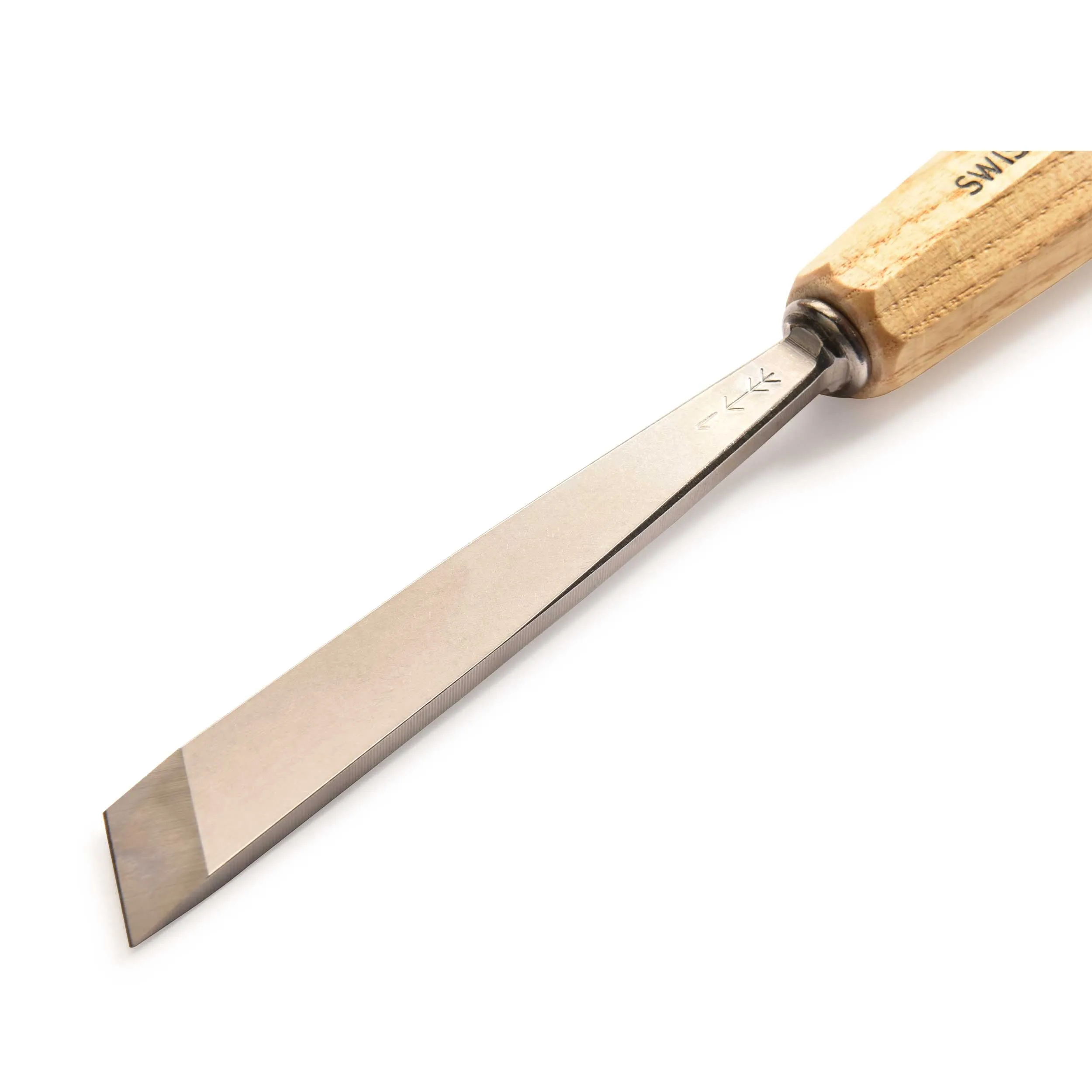 #1 Sweep Double Bevel Skew Chisel