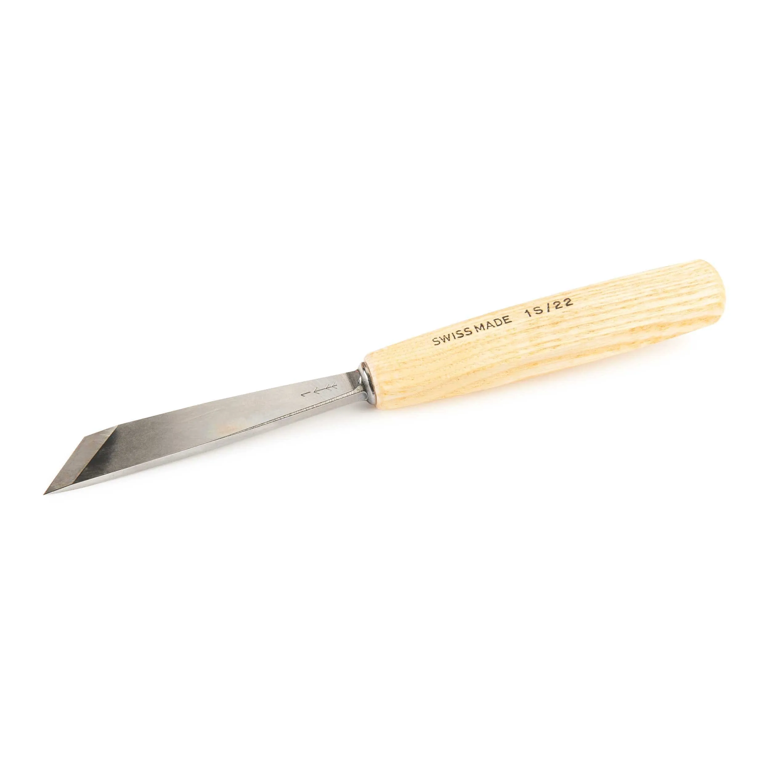 #1 Sweep Double Bevel Skew Chisel