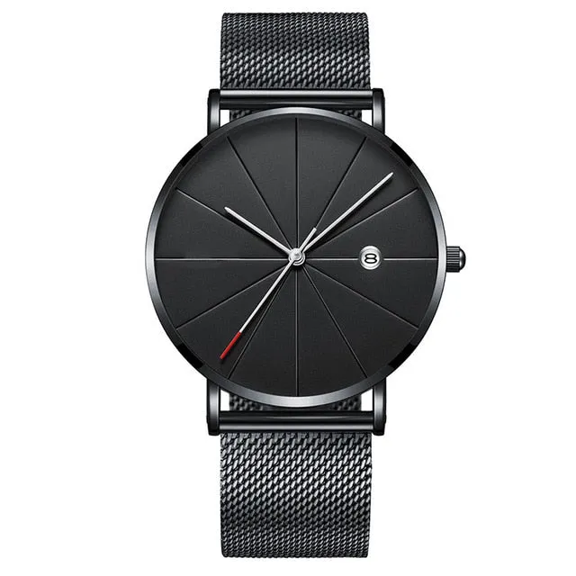 2019 Rebirth Ultra-thin Watch