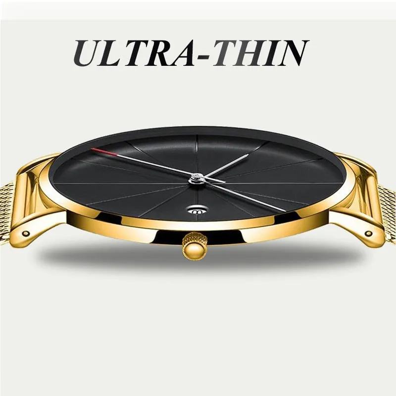 2019 Rebirth Ultra-thin Watch