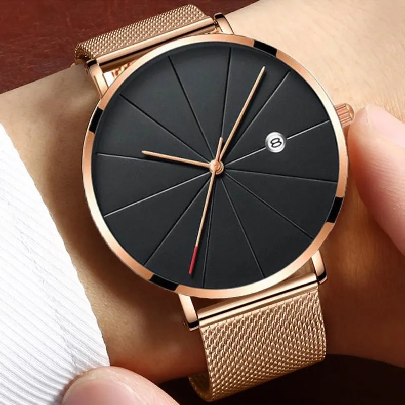 2019 Rebirth Ultra-thin Watch