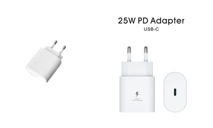 25w Charger TYPE-C