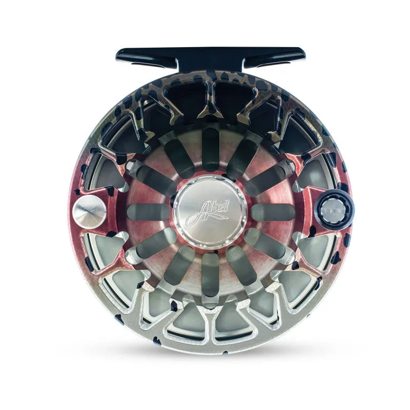 Abel SDF Ported Fly Reel - Yamame - Size 5/6