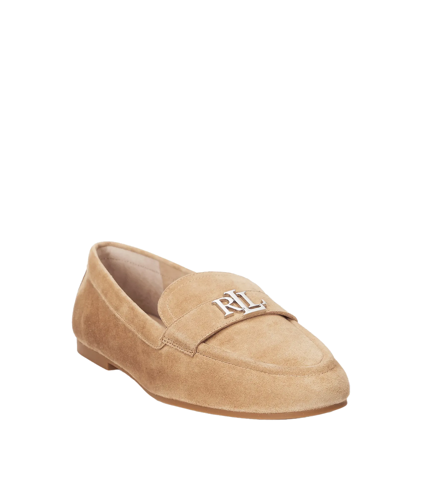 Averi Iii Suede Loafer - Brown