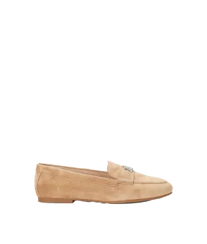 Averi Iii Suede Loafer - Brown