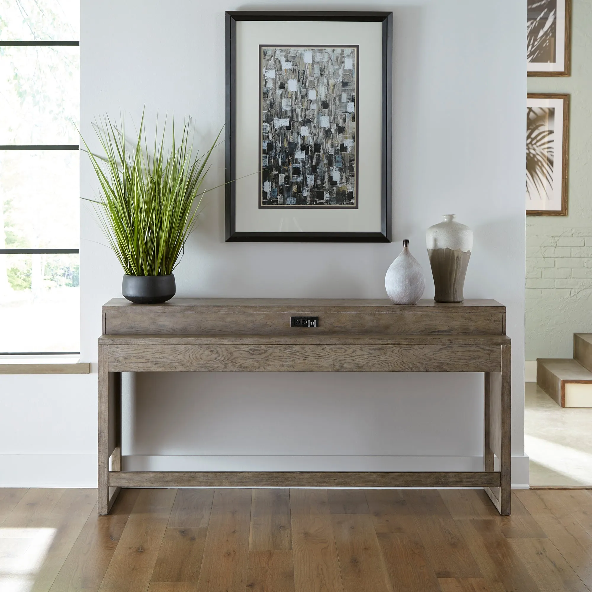 Bartlett Field 798-OT7236 Console Bar Table