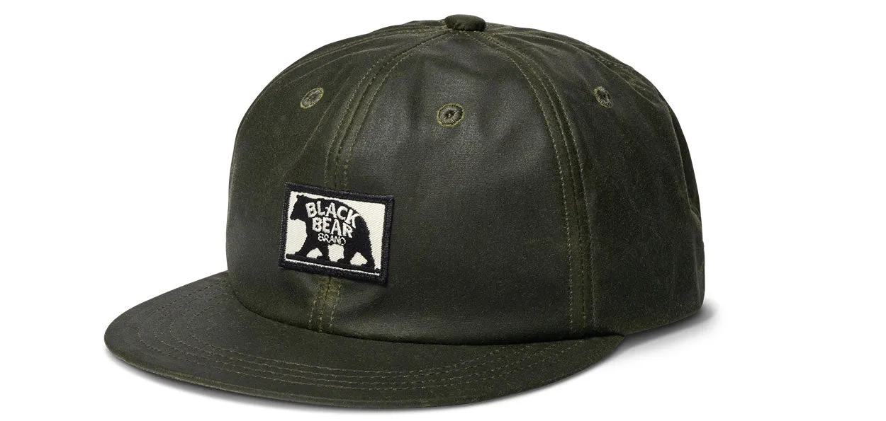 Black Bear Brand Hat