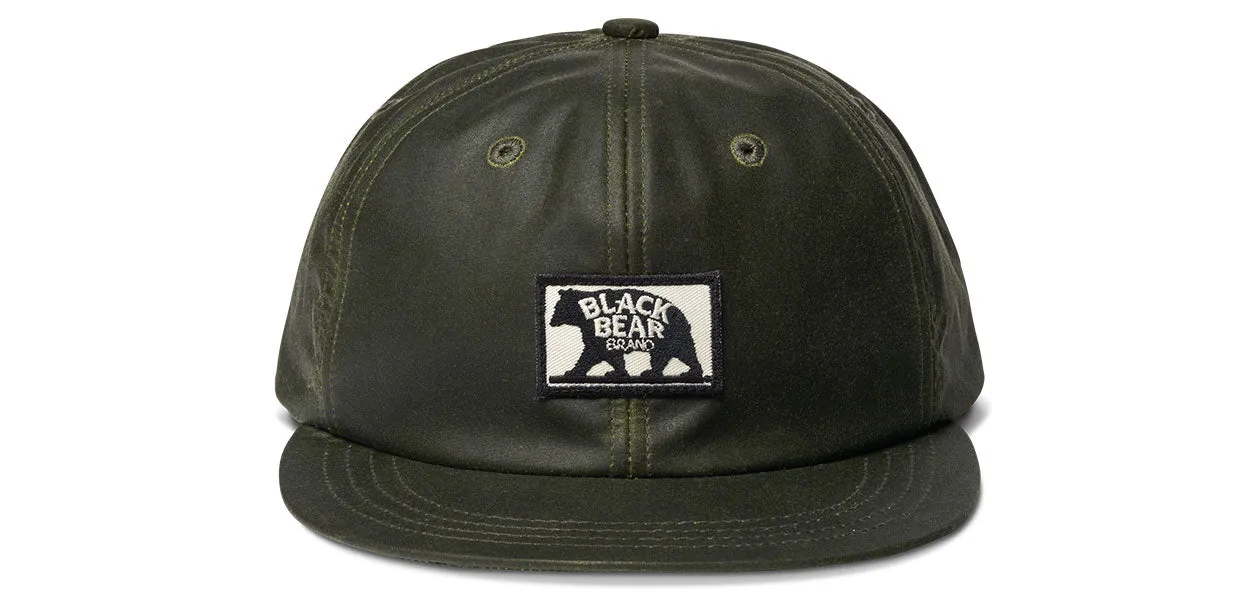 Black Bear Brand Hat