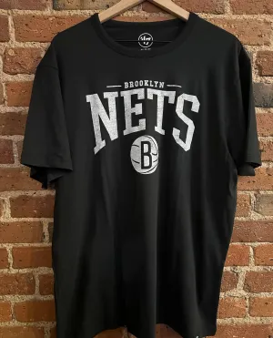 Brooklyn Nets T-Shirt - 47 Brand