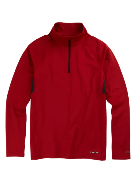 Burton Men's Heavyweight X Base Layer Quarter-Zip 2023