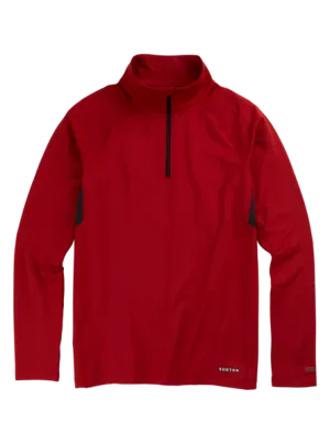 Burton Men's Heavyweight X Base Layer Quarter-Zip 2023