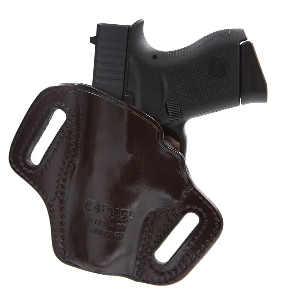 Concealable Belt Holster