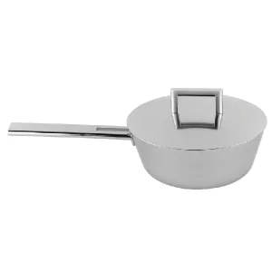 Demeyere John Pawson 2.1-qt Stainless Steel Saucier