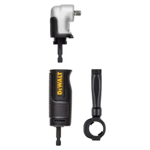 DeWALT DWAMRA14FT FLEXTORQ 1/4" Square Drive Modular Right Angle Attachment