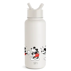 Disney Summit Water Bottle with Straw Lid