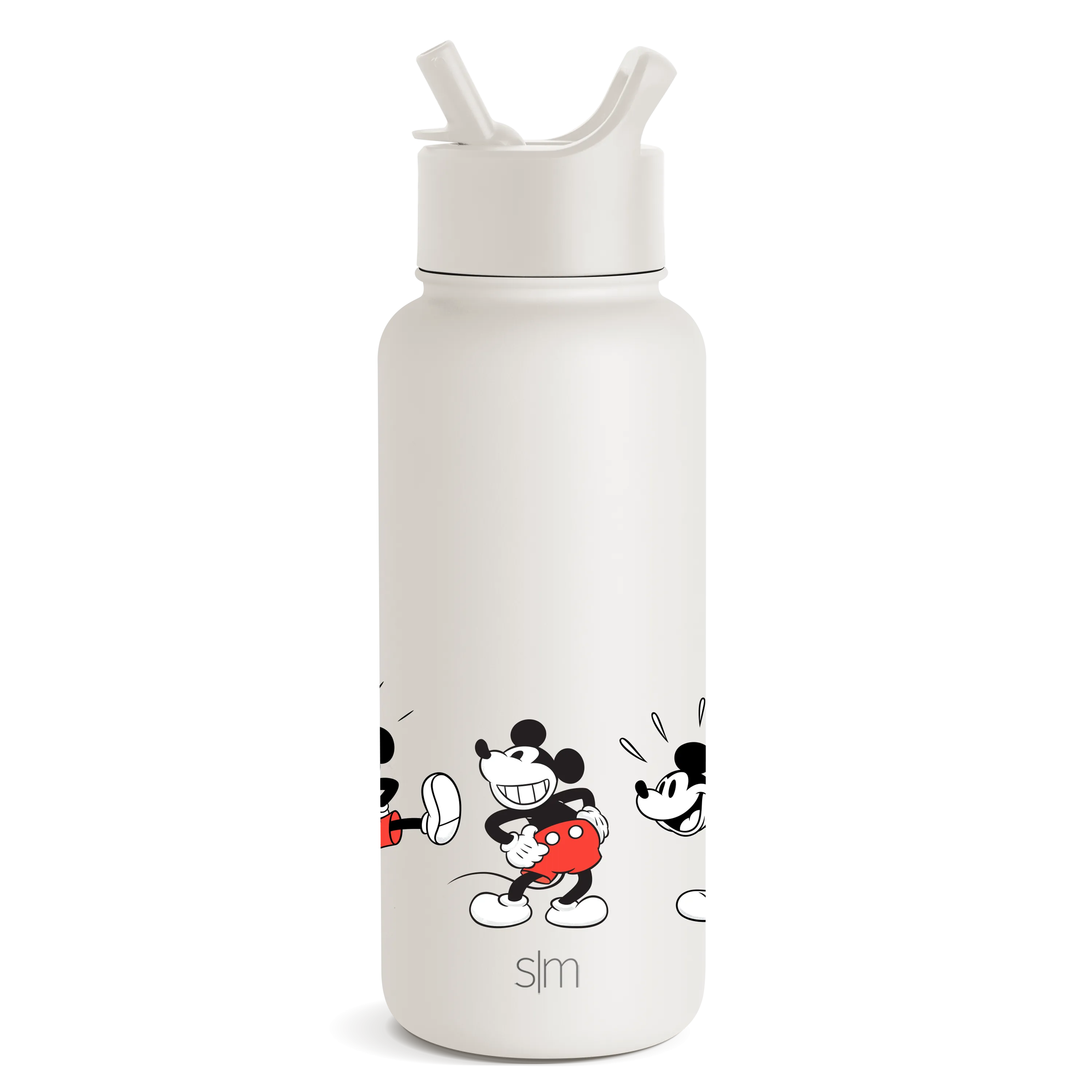 Disney Summit Water Bottle with Straw Lid