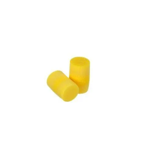 E-A-R 310-1001 Individual Classic Ear Plug, Yellow Foam