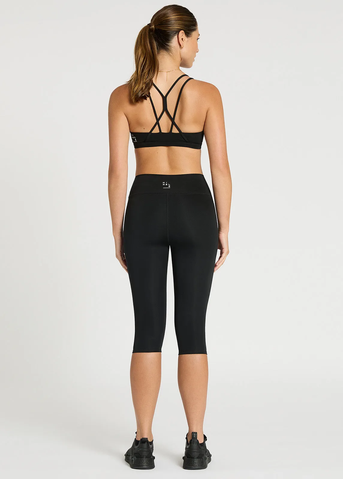 Essential Cropped Legging