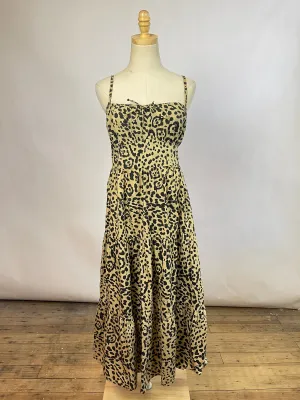 Faithful the Brand Spotted Dress (4/S)