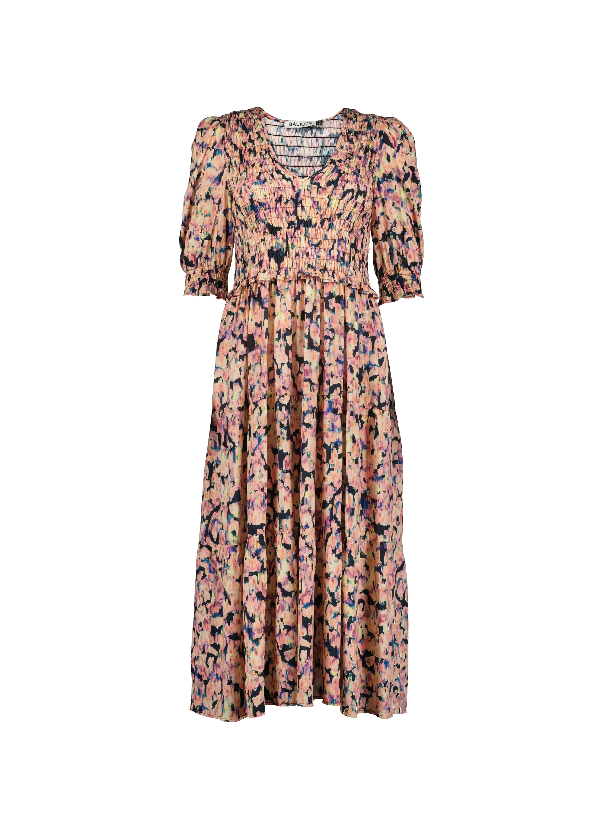 Florence Dress with Lenzing™ Ecovero™