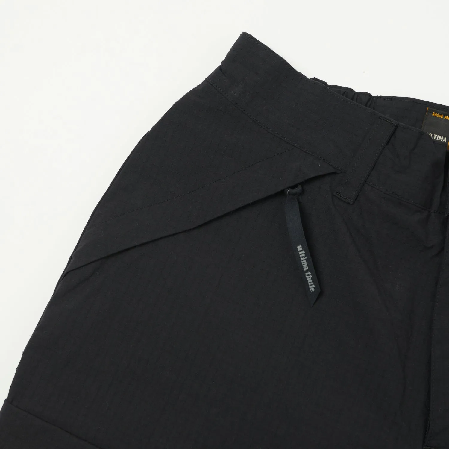 Freewheelers 'All-Arounder' Gen-III Pant - Black