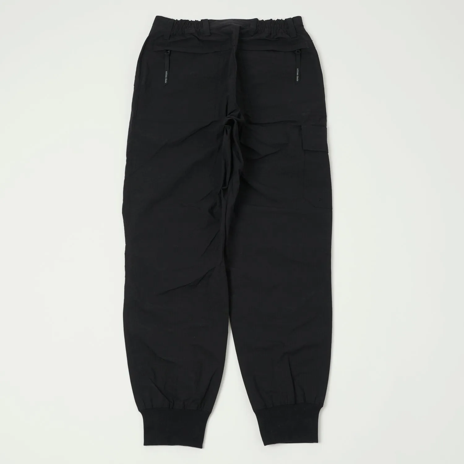 Freewheelers 'All-Arounder' Gen-III Pant - Black