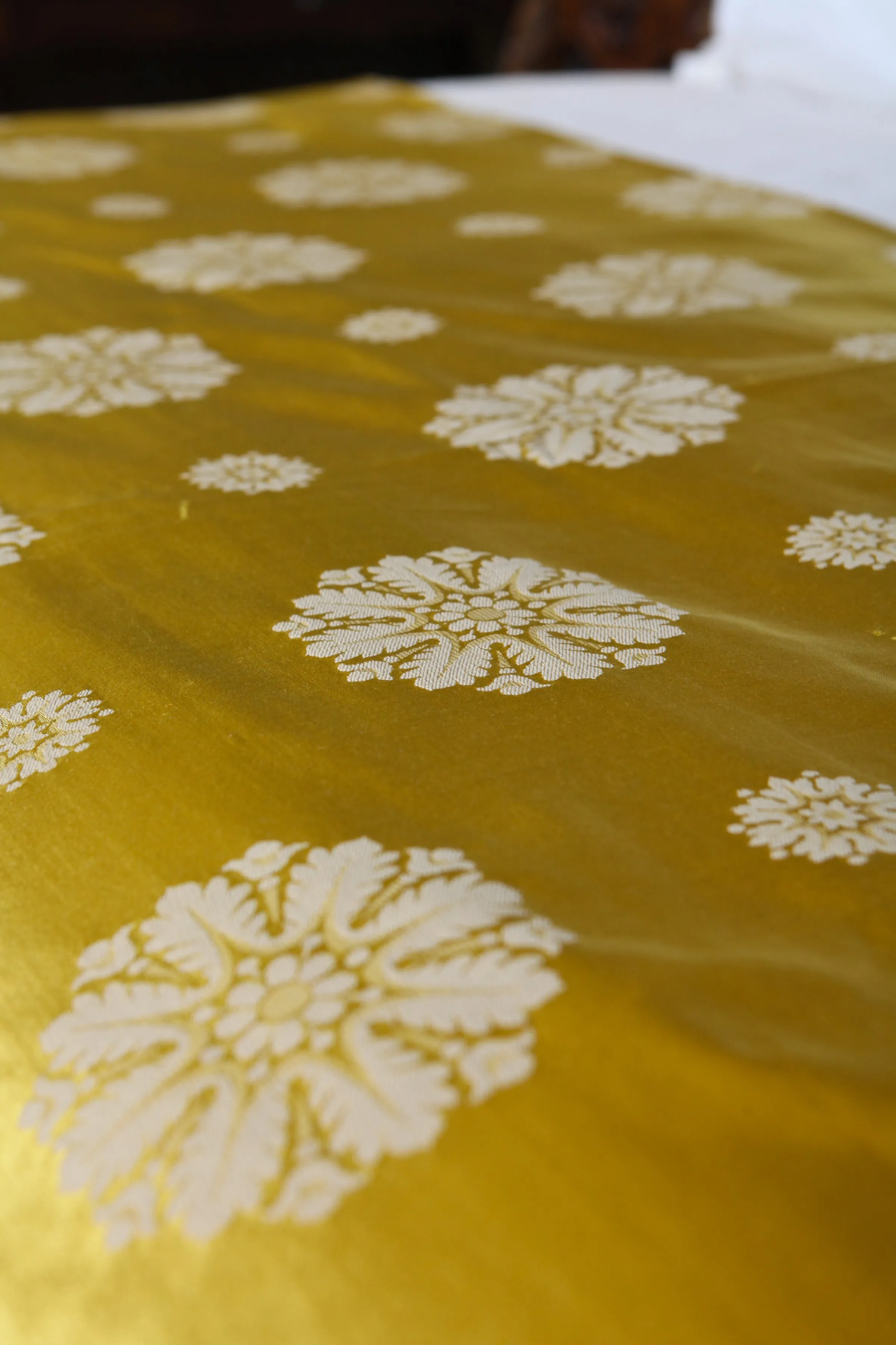 French Silk Damask