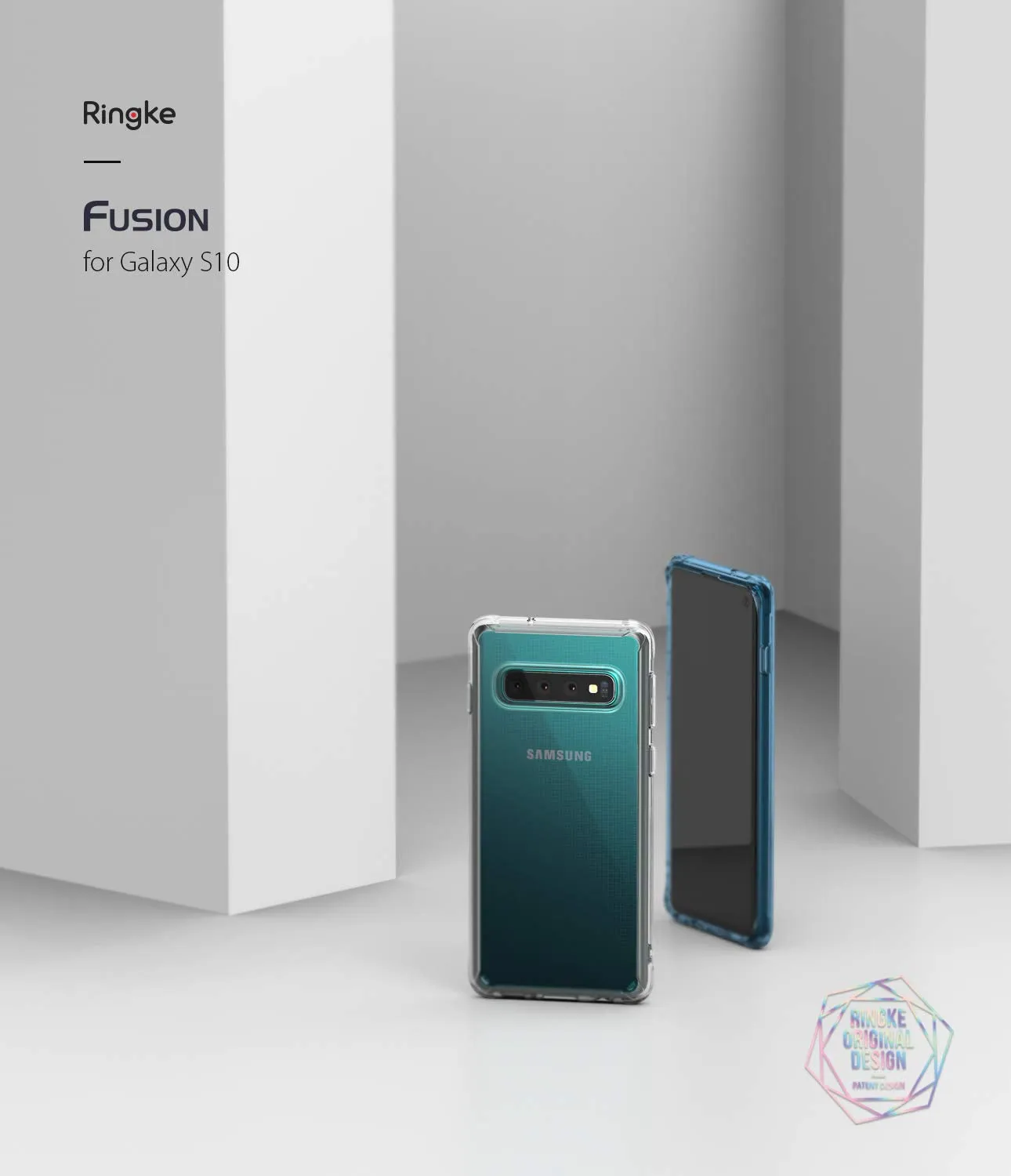 Galaxy S10 Case | Fusion