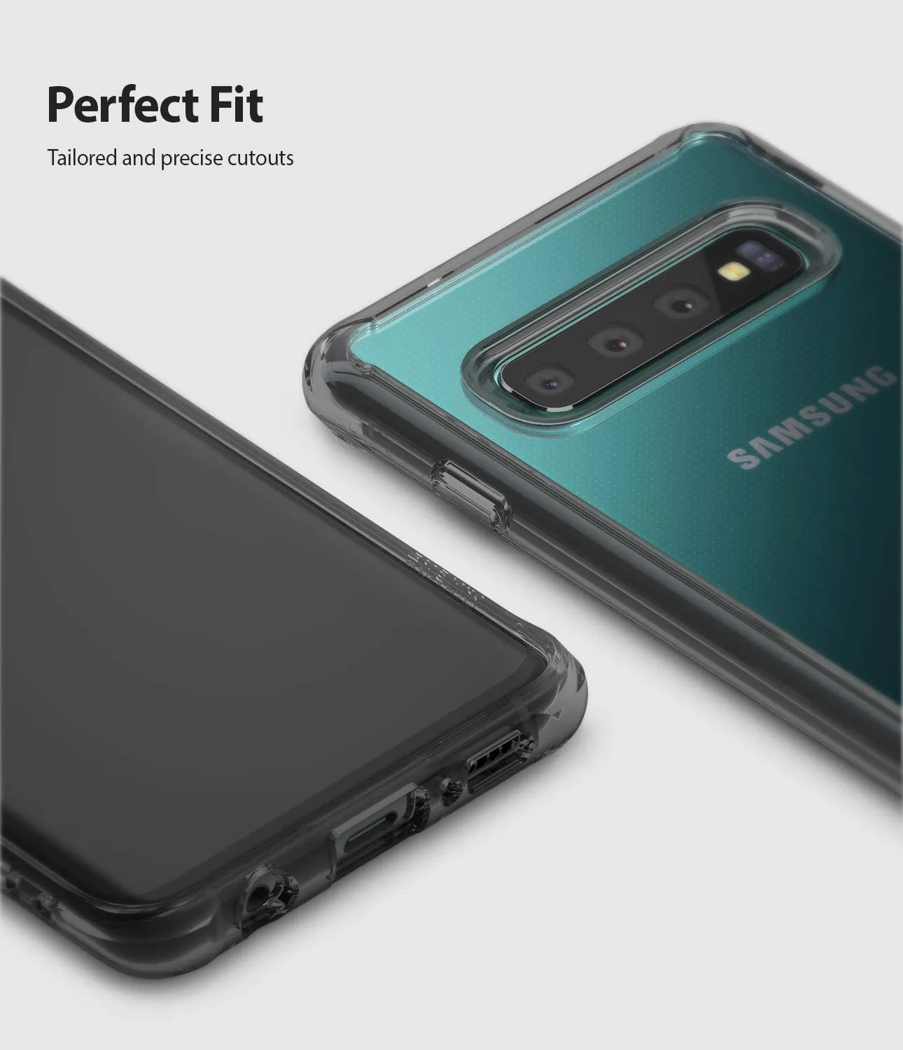 Galaxy S10 Case | Fusion