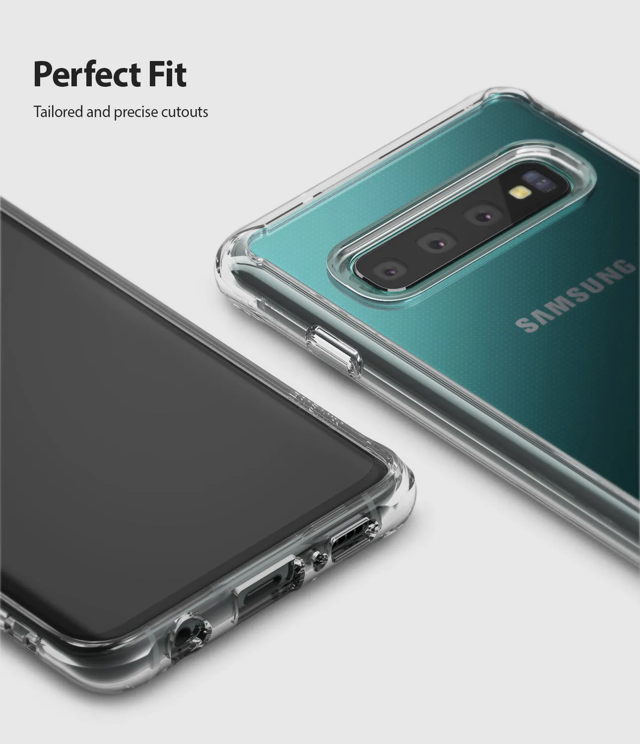 Galaxy S10 Case | Fusion