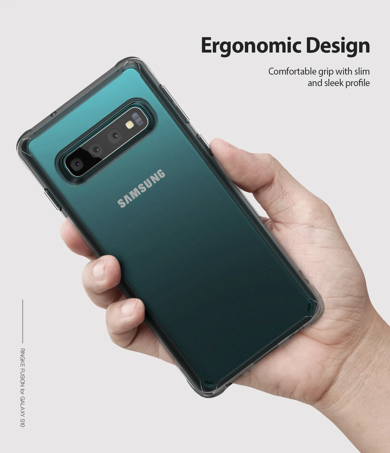 Galaxy S10 Case | Fusion