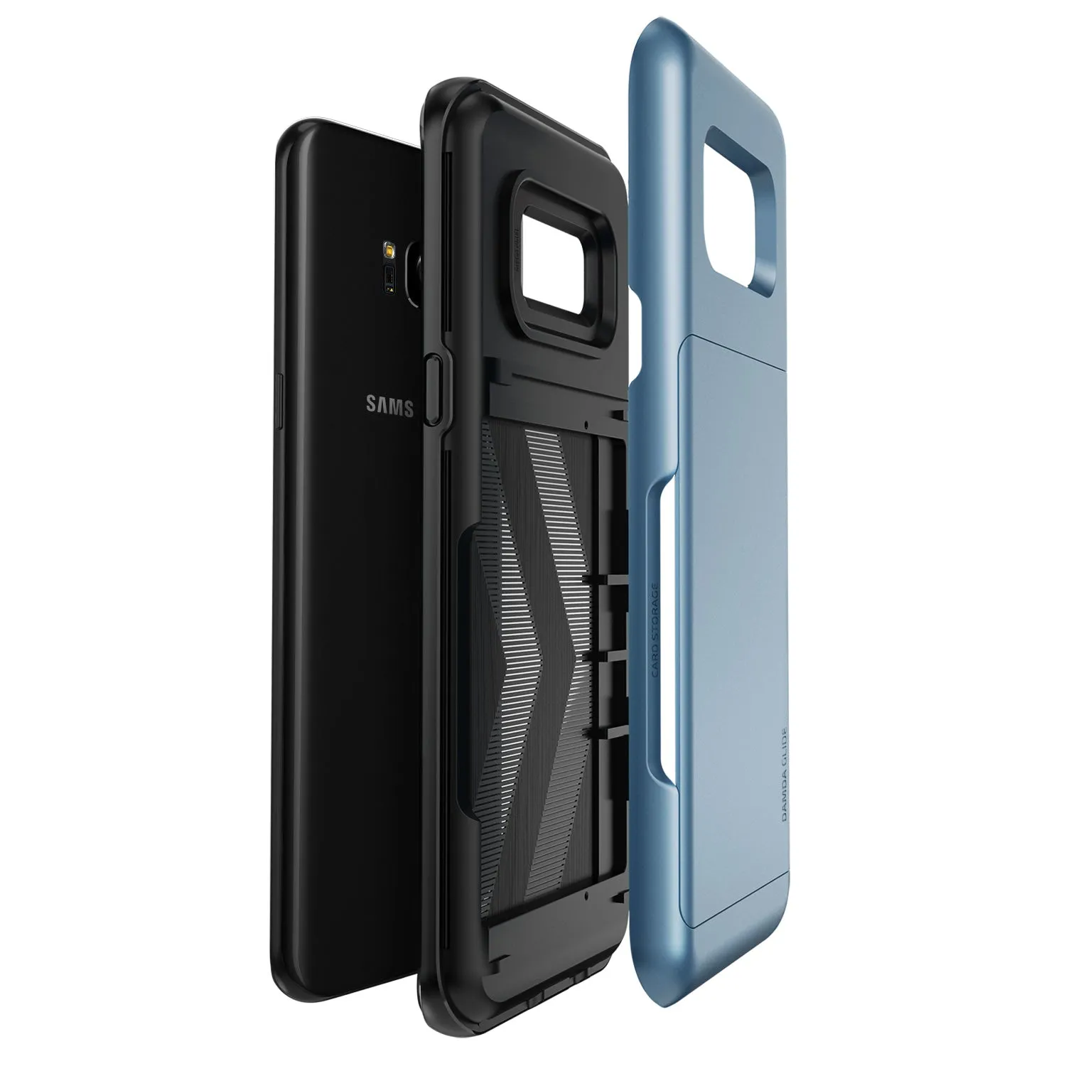 Galaxy S8 Case Damda Glide