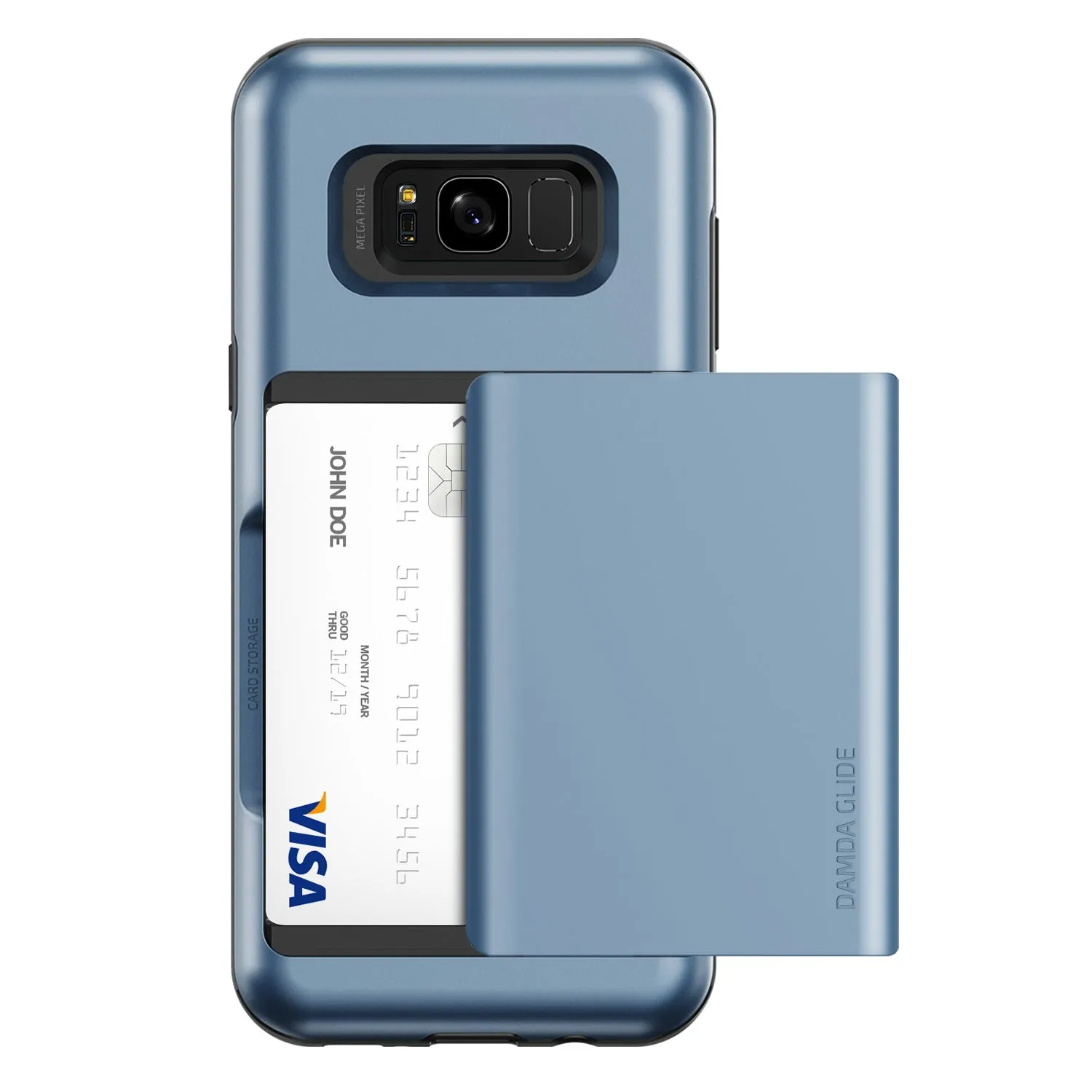 Galaxy S8 Case Damda Glide