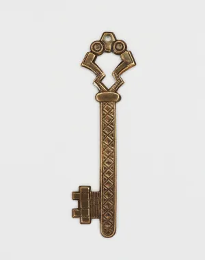 Gate Key, 55x18mm (1 pc)