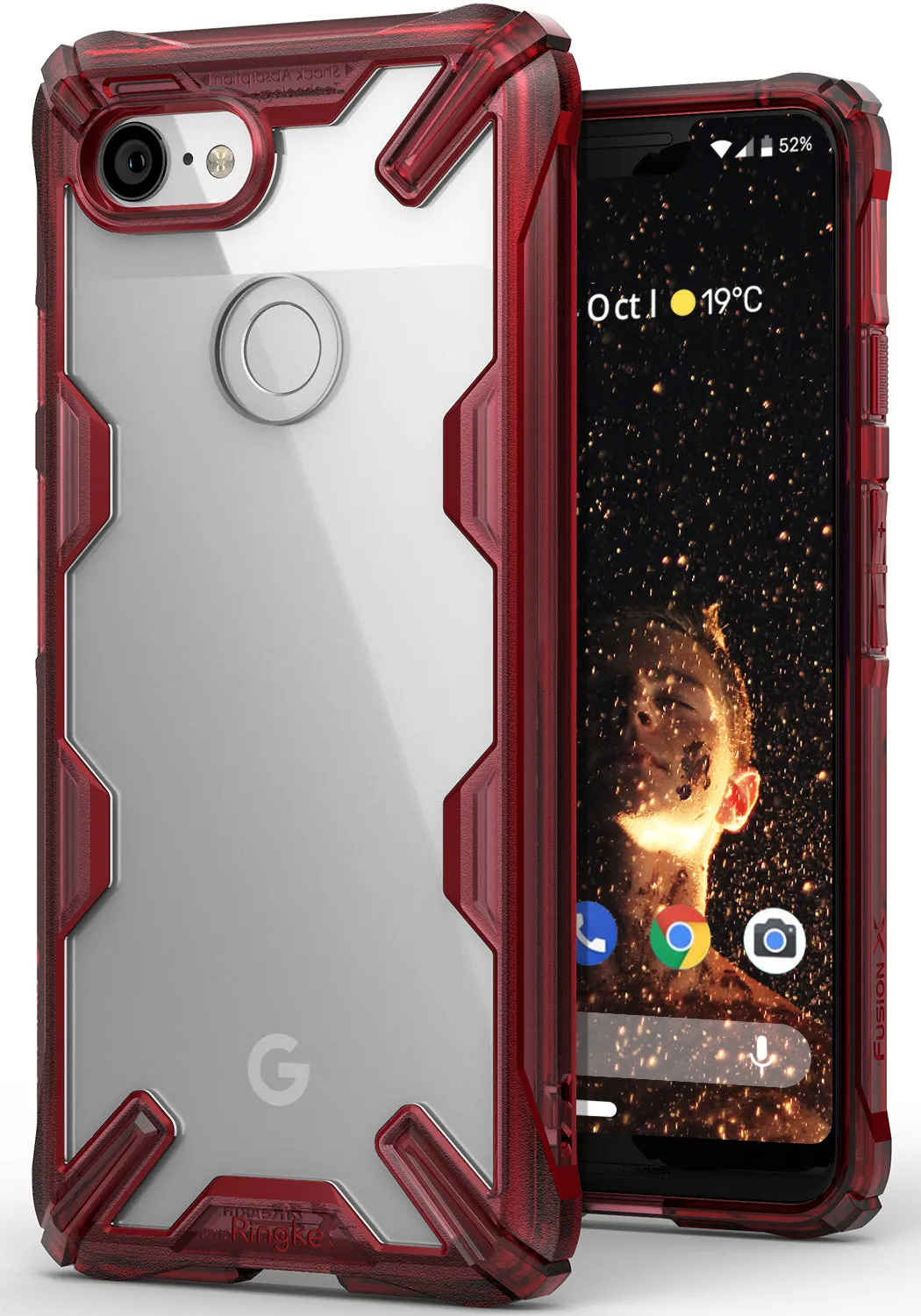 Google Pixel 3 XL Case | Fusion-X