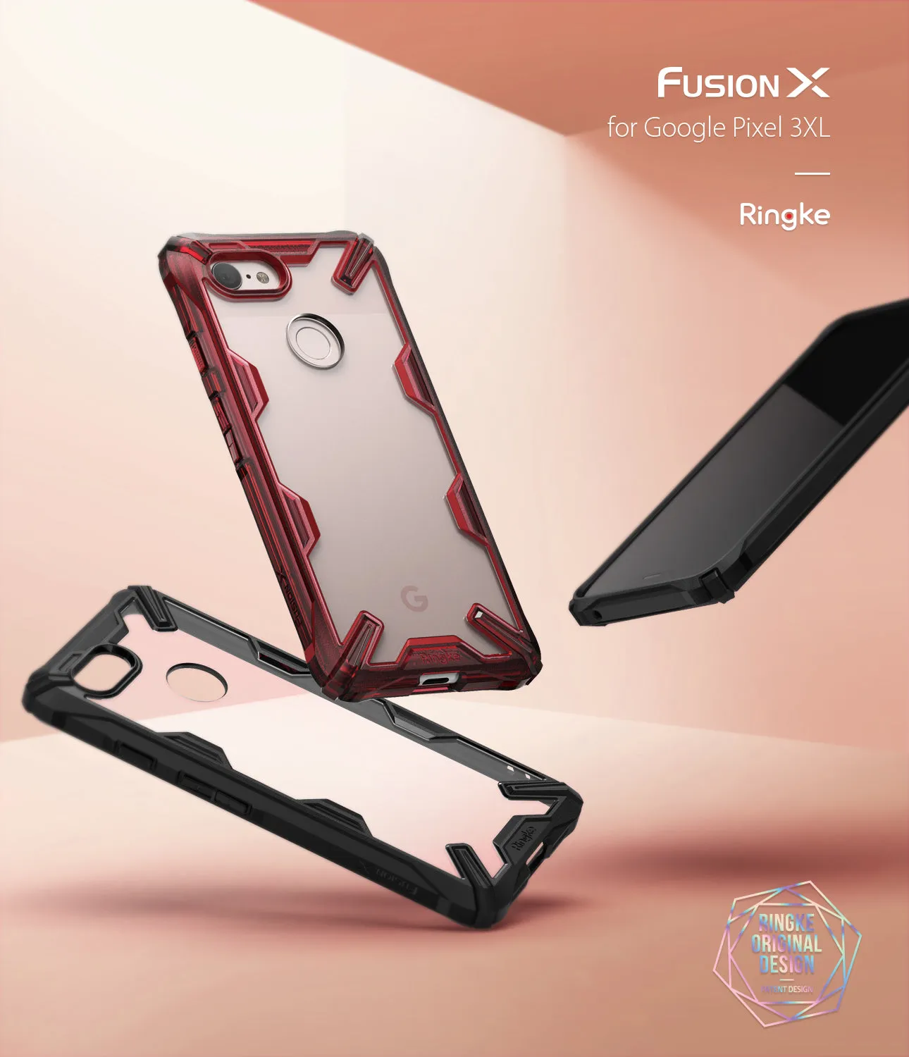 Google Pixel 3 XL Case | Fusion-X